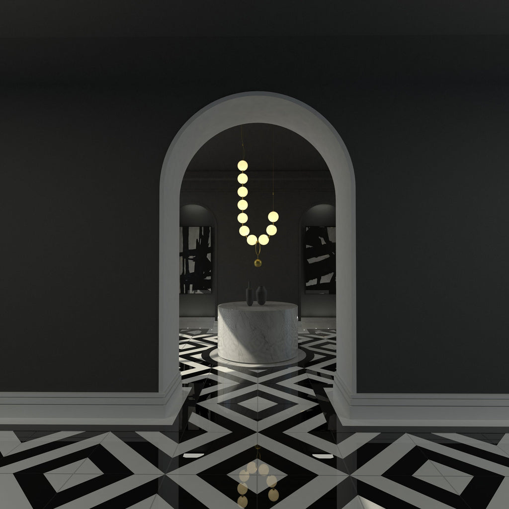 Dupray Suspension Light