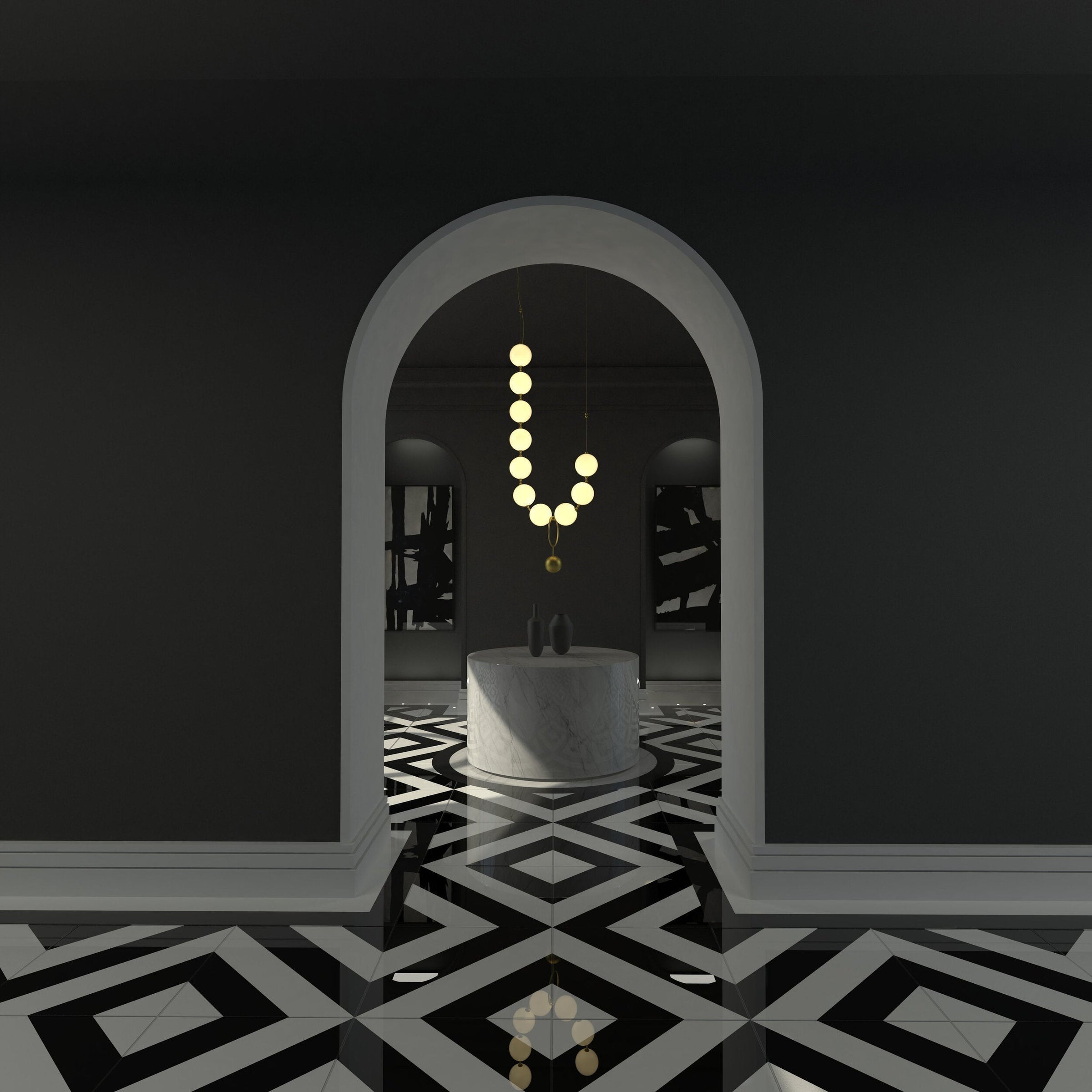 Dupray Suspension Light