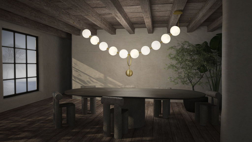 Dupray Suspension Light