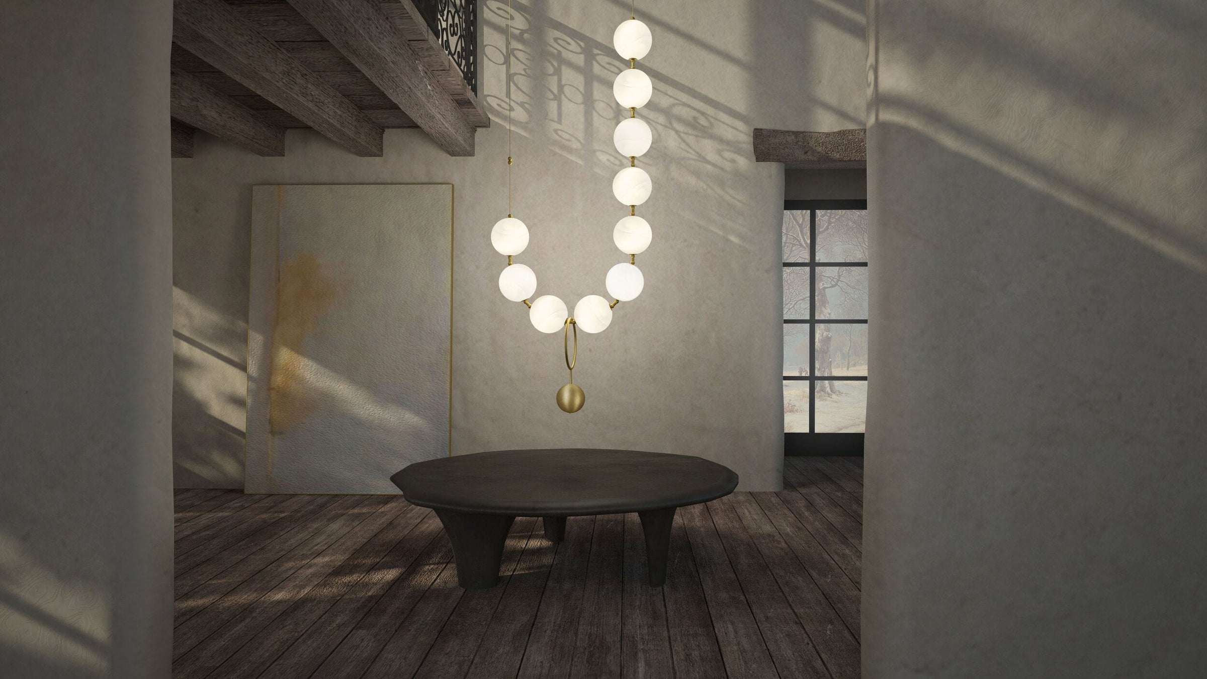 Dupray Suspension Light