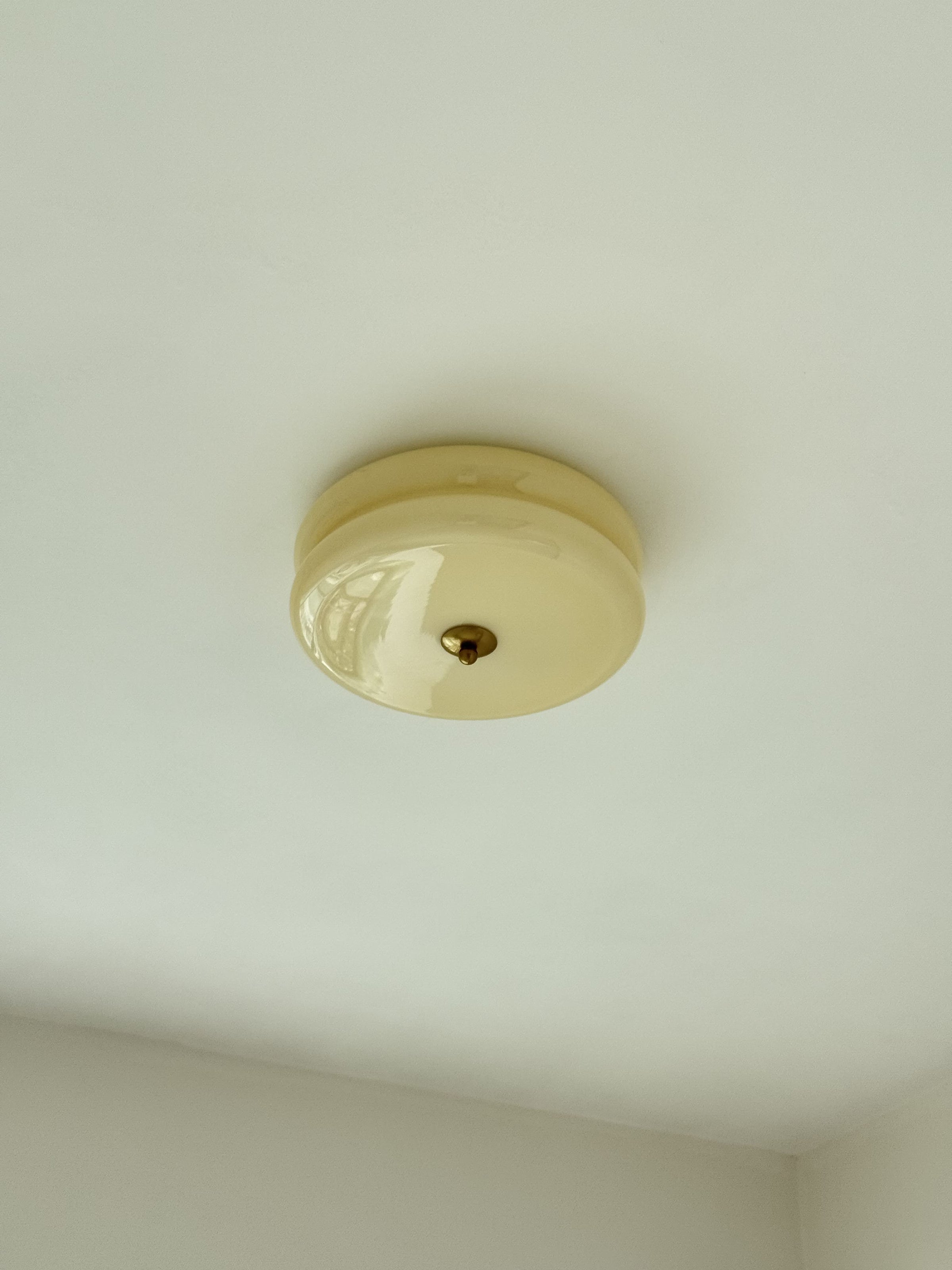 Dyas Vintage Flush Mount Lighting