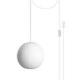 Nelson Bubble Plug-in Pendant