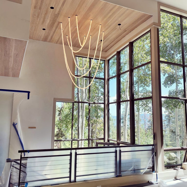 Edna Loop Pendant Lighting