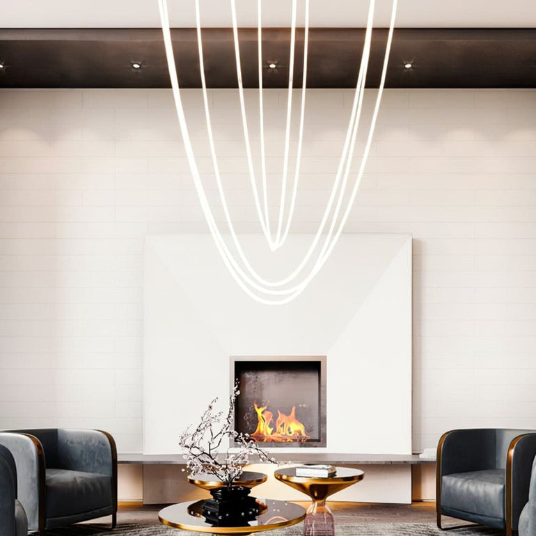 Edna Loop Pendant Lighting