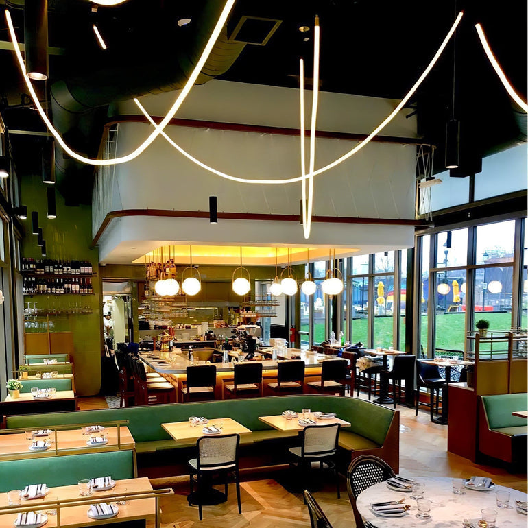 Edna Loop Pendant Lighting