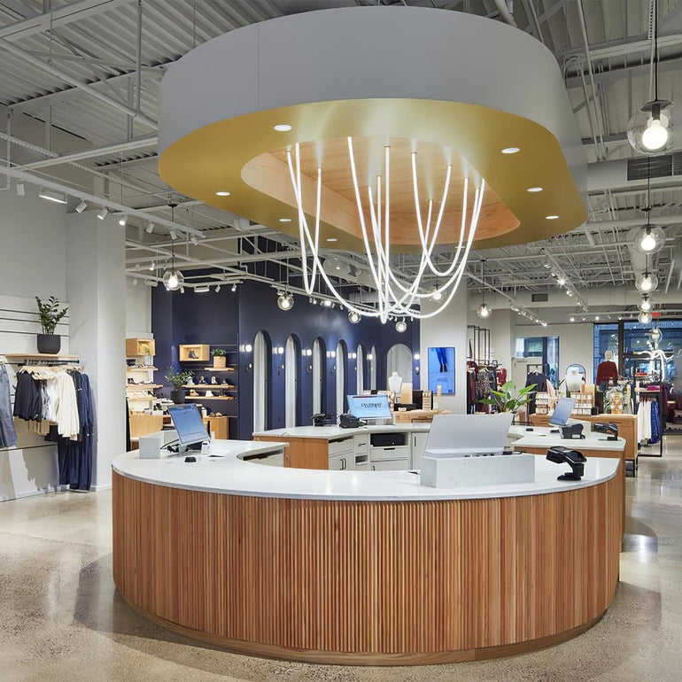 Edna Loop Pendant Lighting