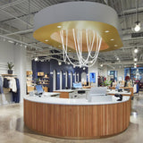 Edna Loop Pendant Lighting