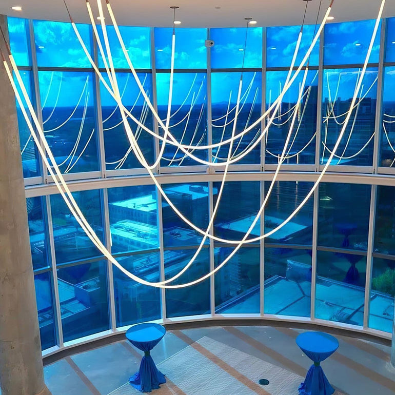 Edna Loop Pendant Lighting