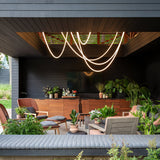 Edna Loop Pendant Lighting