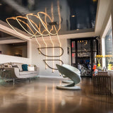 Edna Loop Pendant Lighting