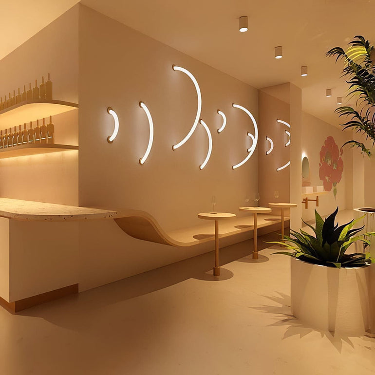 Edna Loop Pendant Lighting