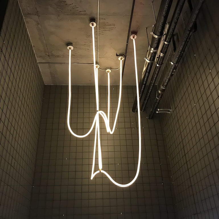 Edna Loop Pendant Lighting