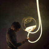 Edna Loop Pendant Lighting