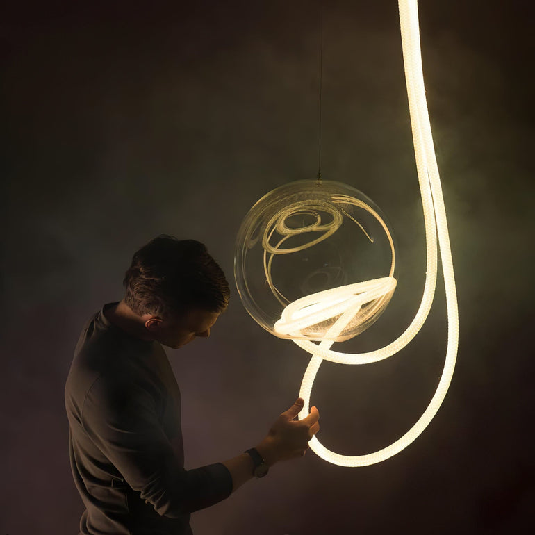 Edna Loop Pendant Lighting