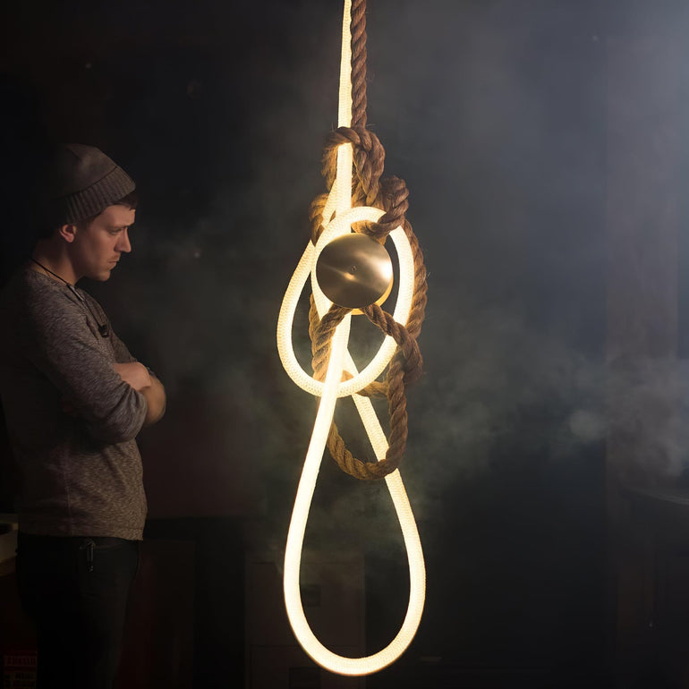 Edna Loop Pendant Lighting