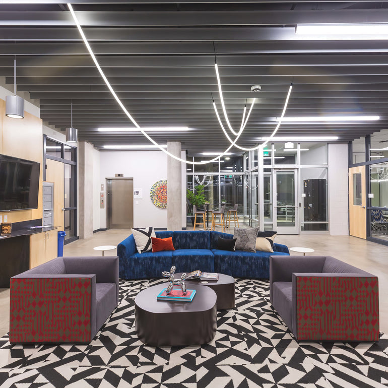 Edna Loop Pendant Lighting