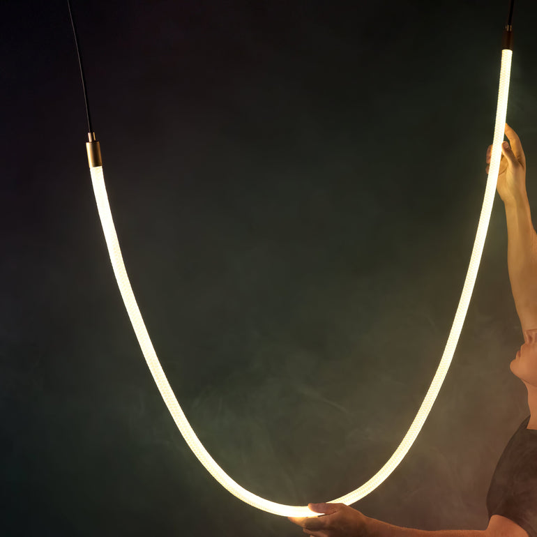 Edna Loop Pendant Lighting