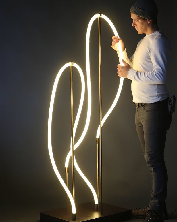 Edna Loop Pendant Lighting