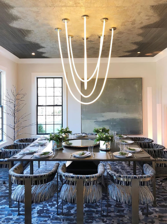 Edna Loop Pendant Lighting
