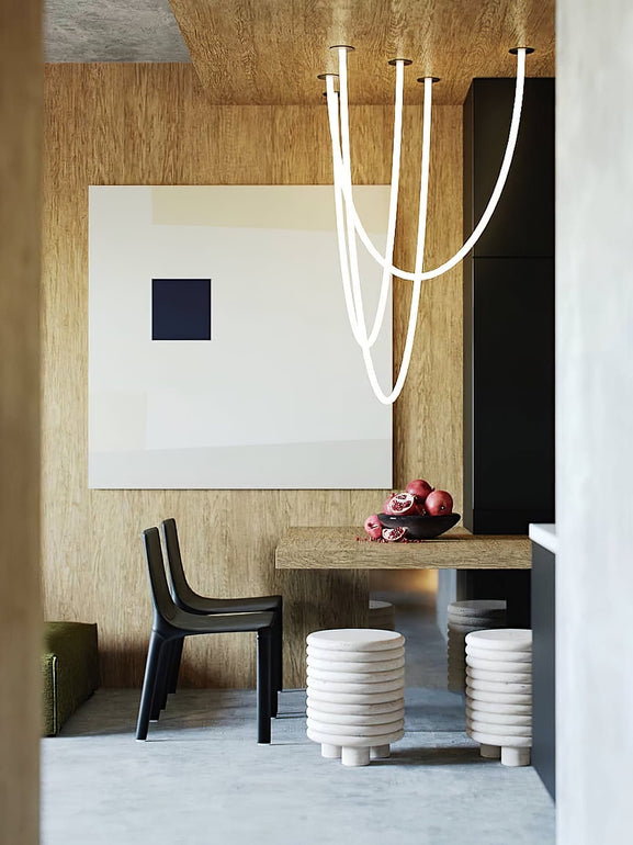 Edna Loop Pendant Lighting