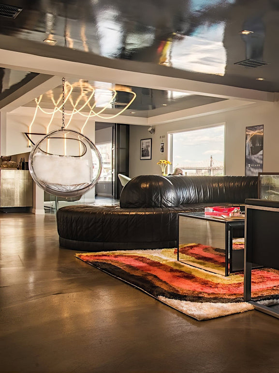 Edna Loop Pendant Lighting
