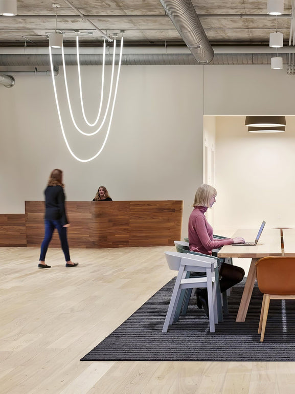 Edna Loop Pendant Lighting