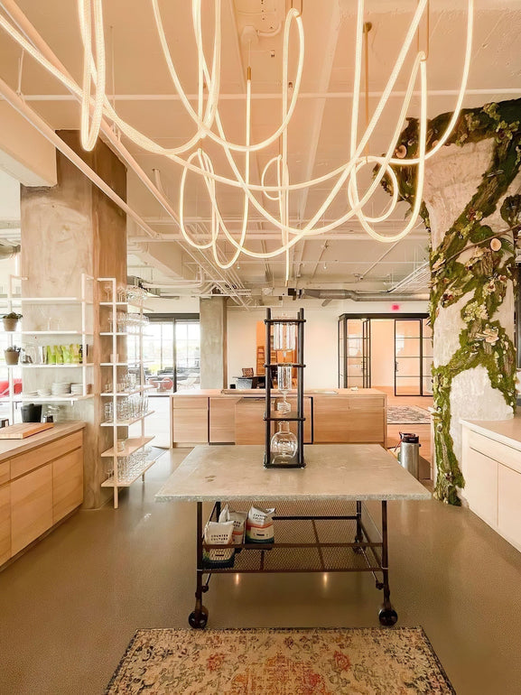 Edna Loop Pendant Lighting