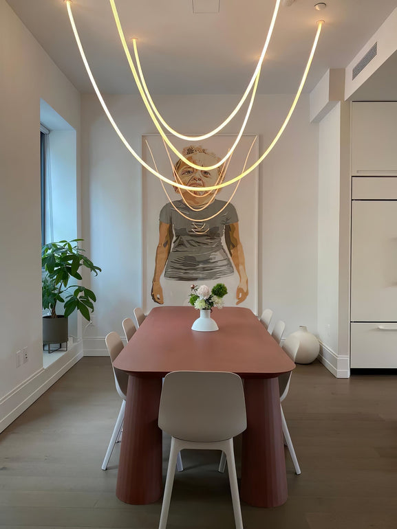 Edna Loop Pendant Lighting