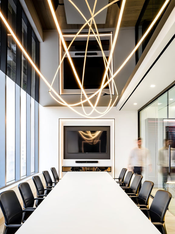 Edna Loop Pendant Lighting