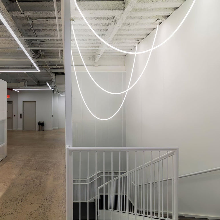 Edna Loop Pendant Lighting