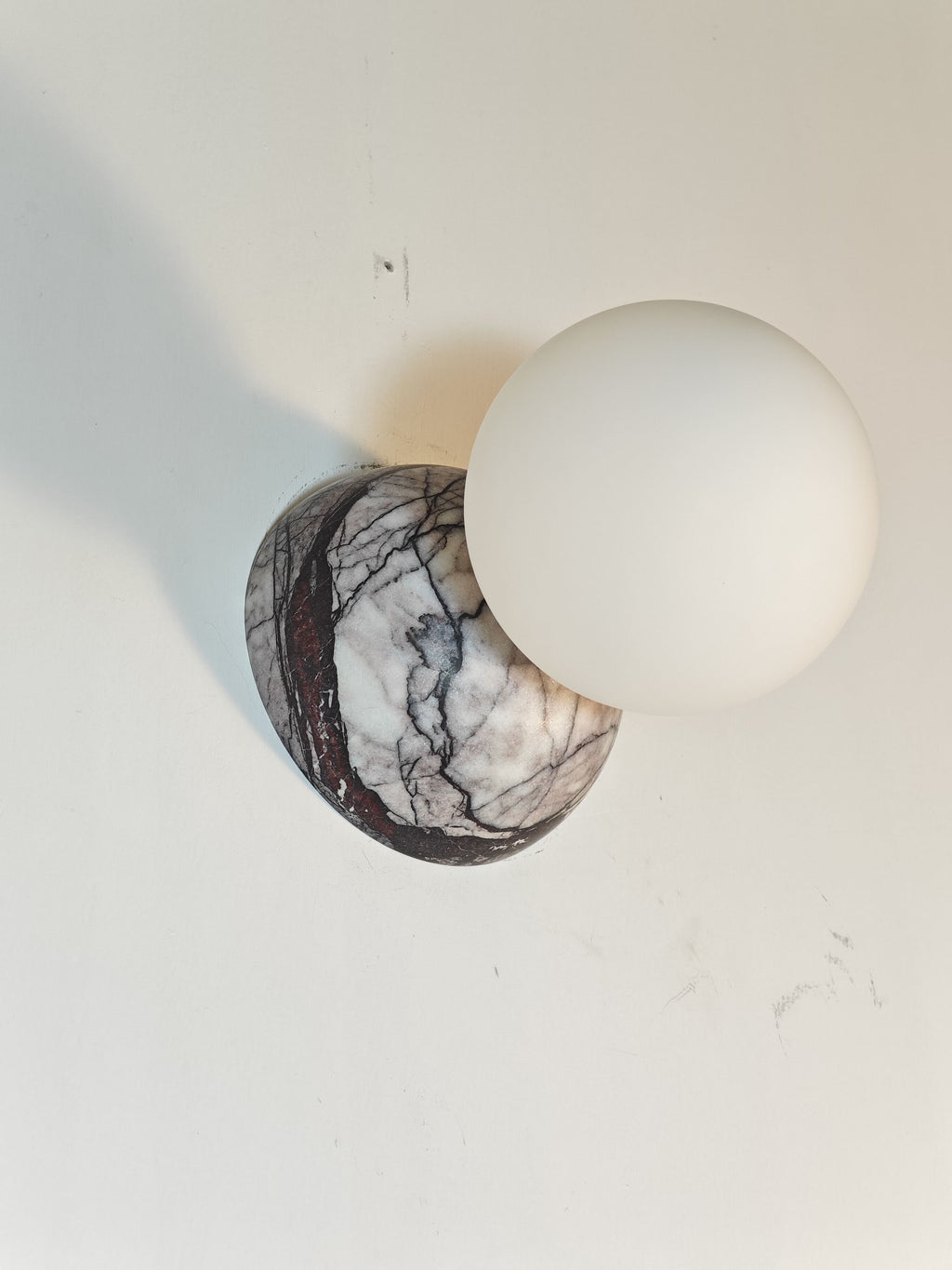 Eklipso Plum Blossom Sconce