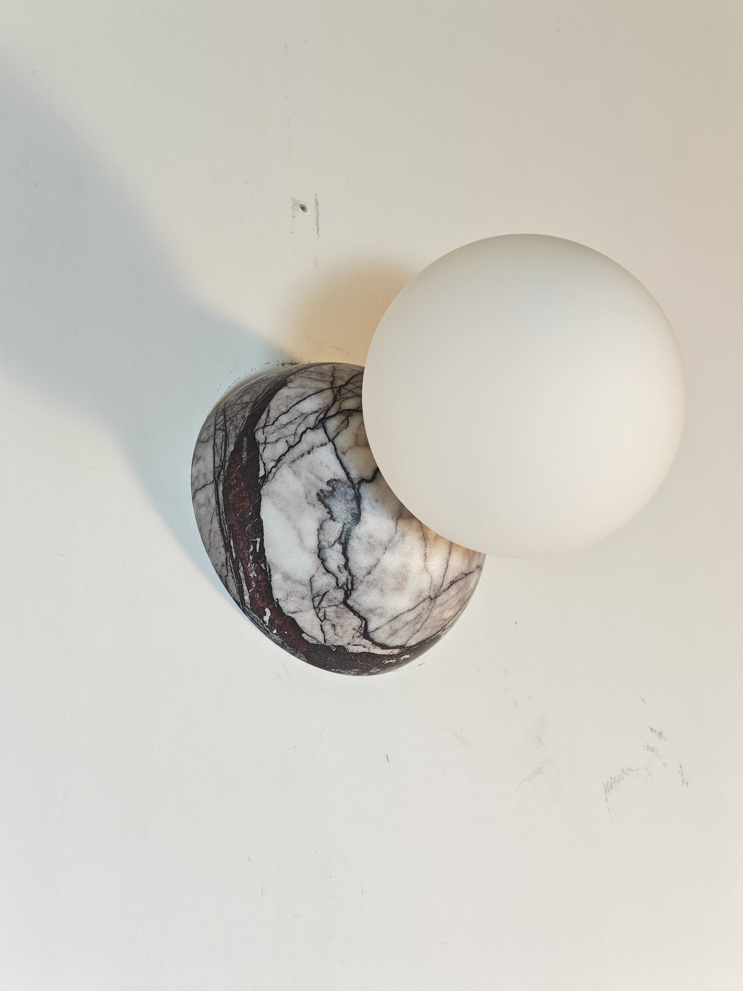 Eklipso Plum Blossom Sconce