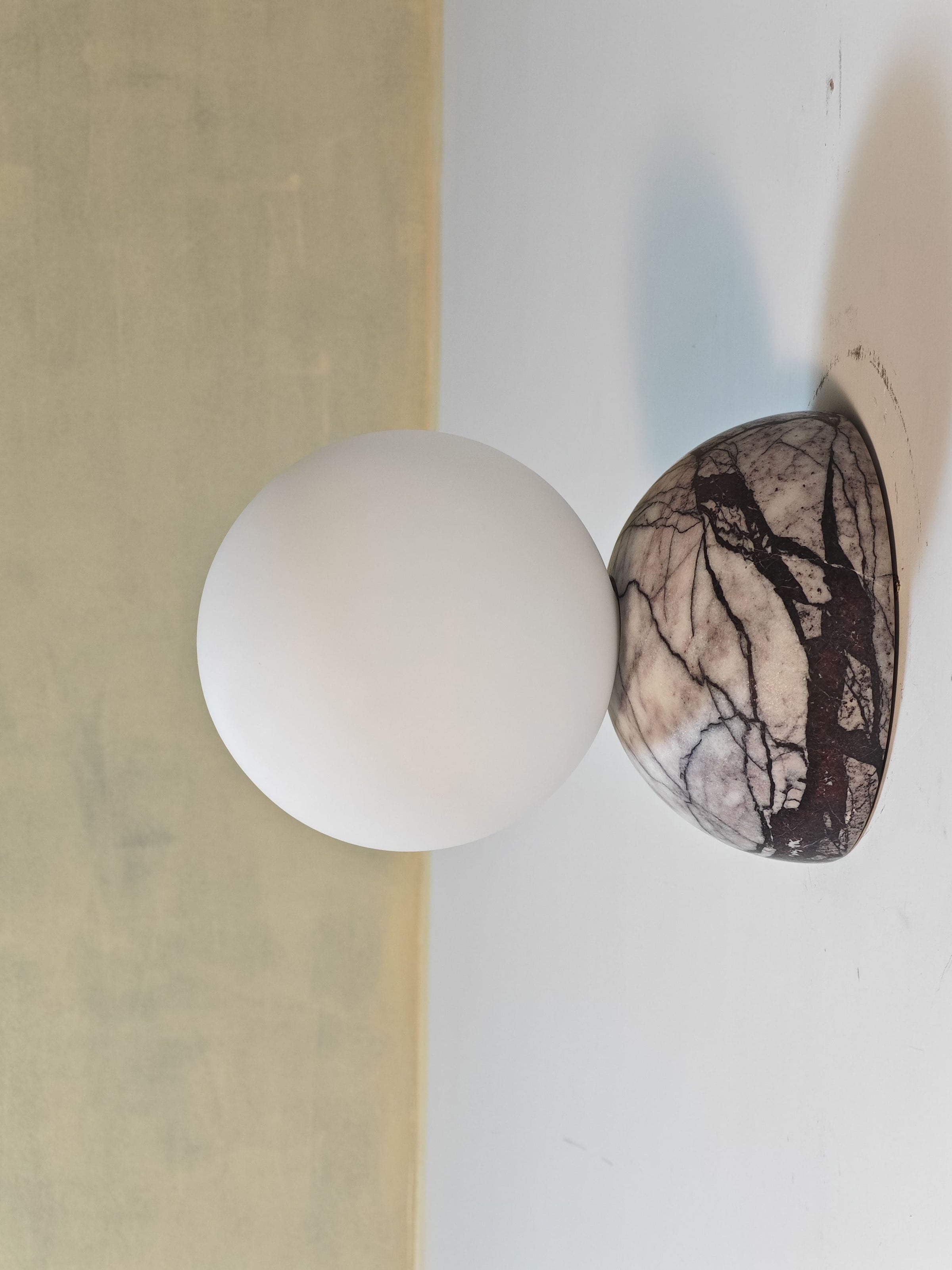 Eklipso Plum Blossom Sconce