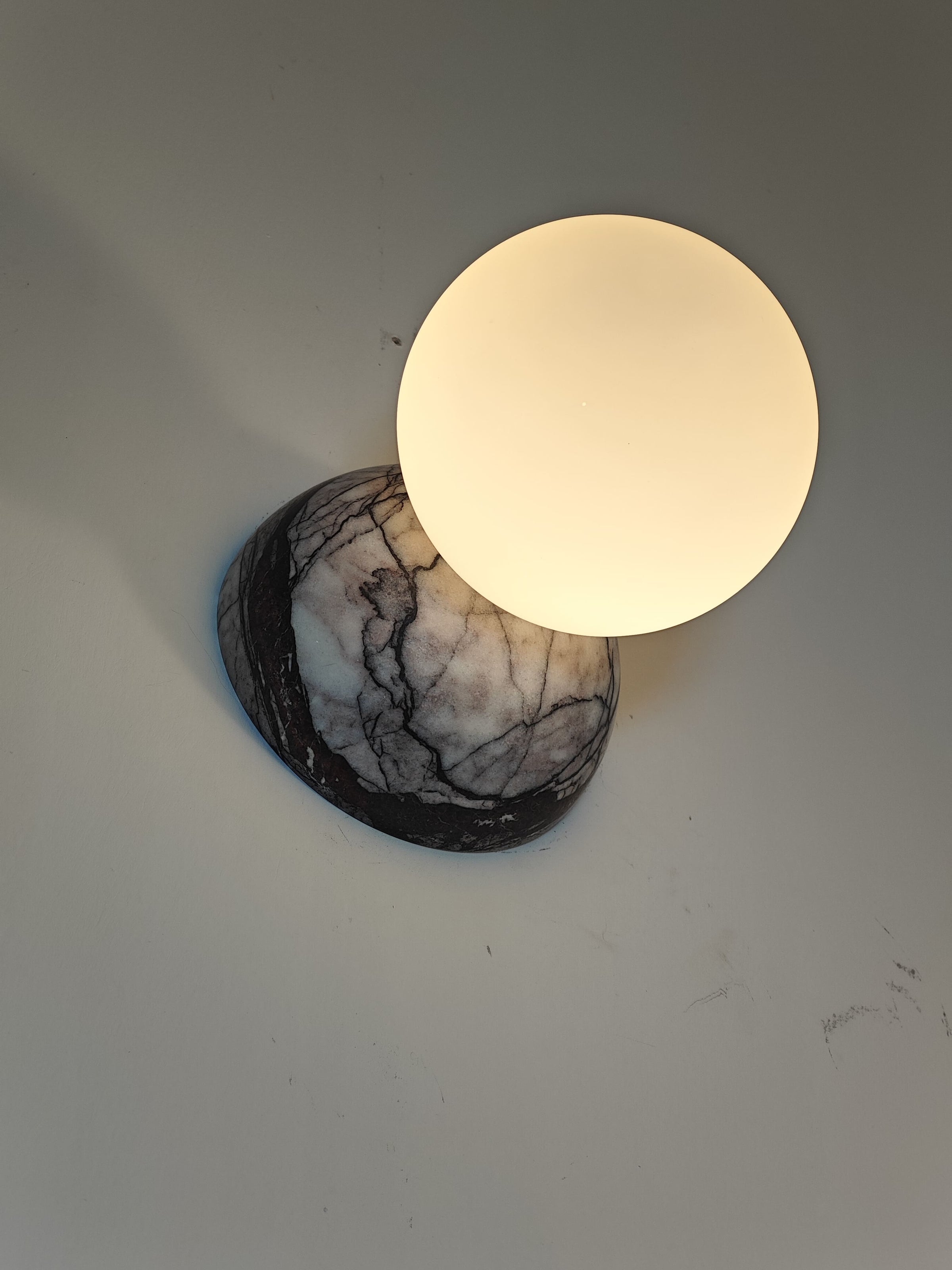 Eklipso Plum Blossom Sconce