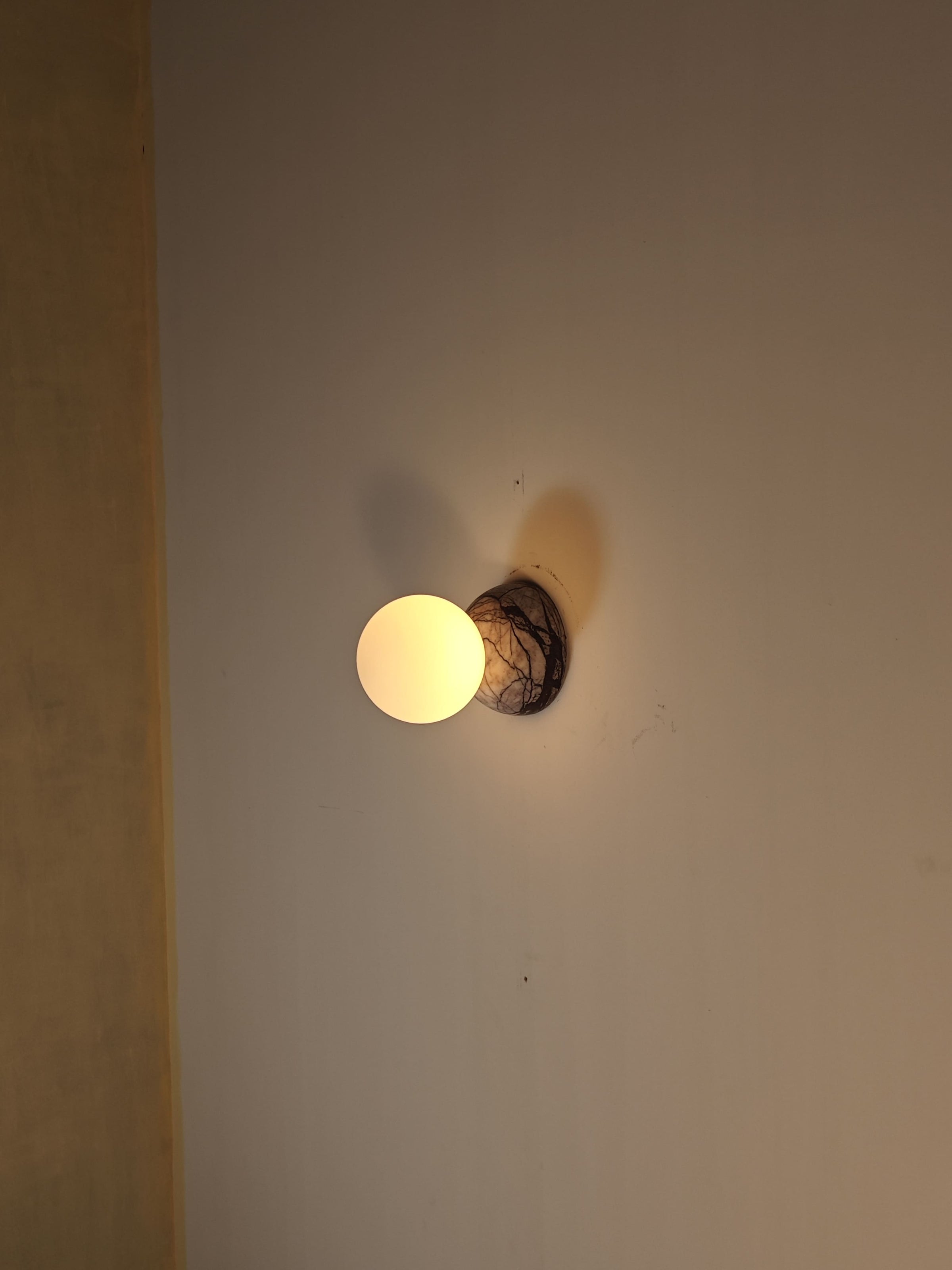 Eklipso Plum Blossom Sconce