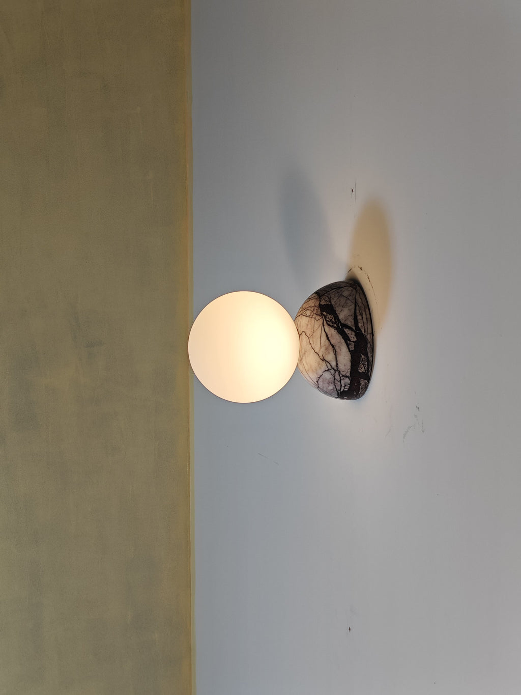 Eklipso Plum Blossom Sconce