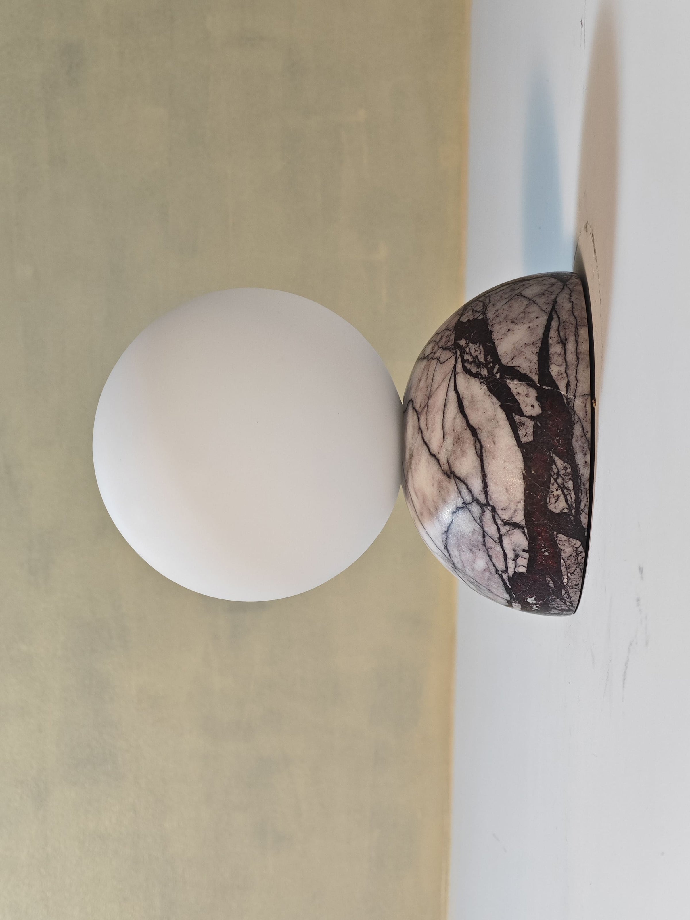 Eklipso Plum Blossom Sconce