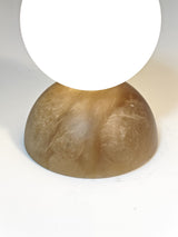 Eklipso Tobacco Alabaster Sconce