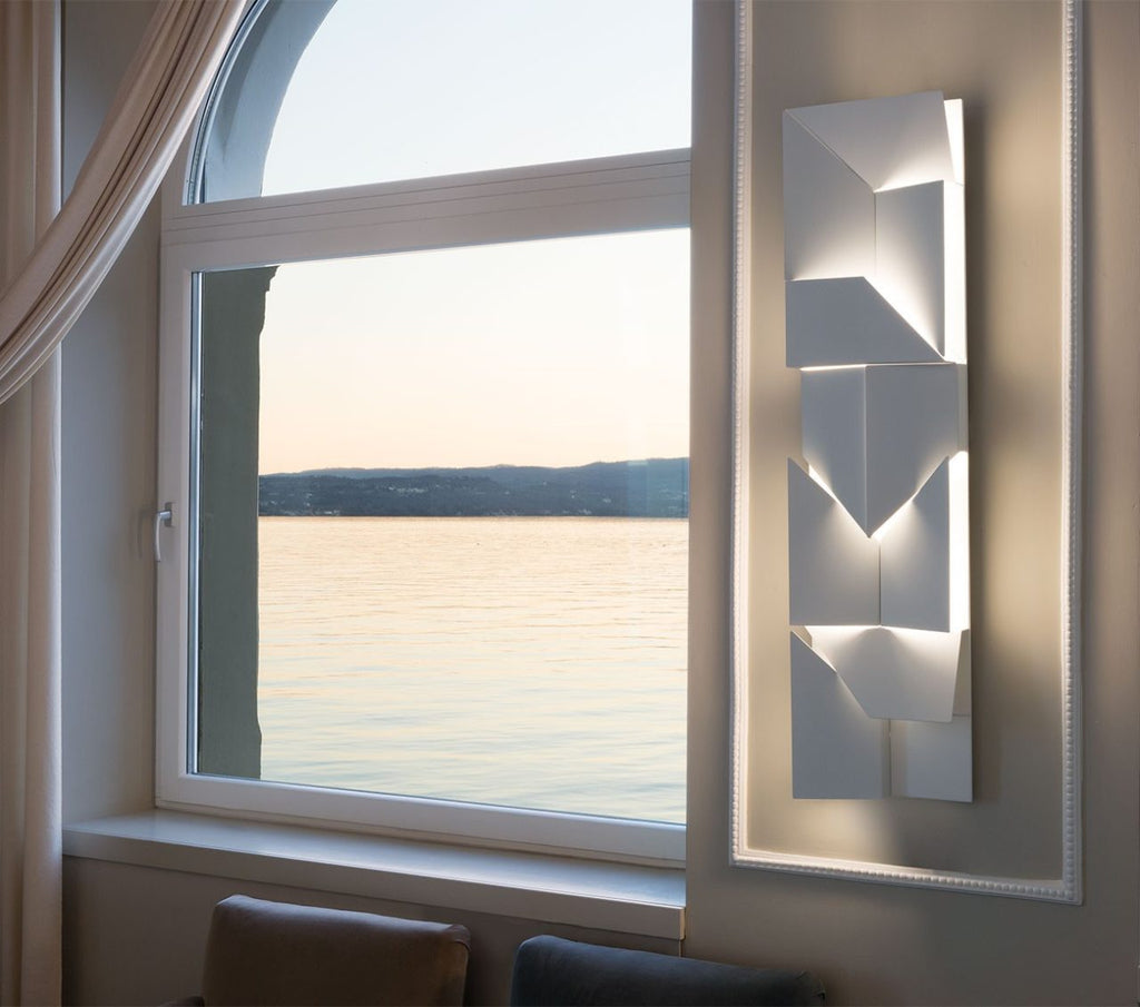 Shadows Grand Sconce