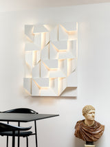 Shadows Grand Sconce