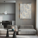 Shadows Grand Sconce