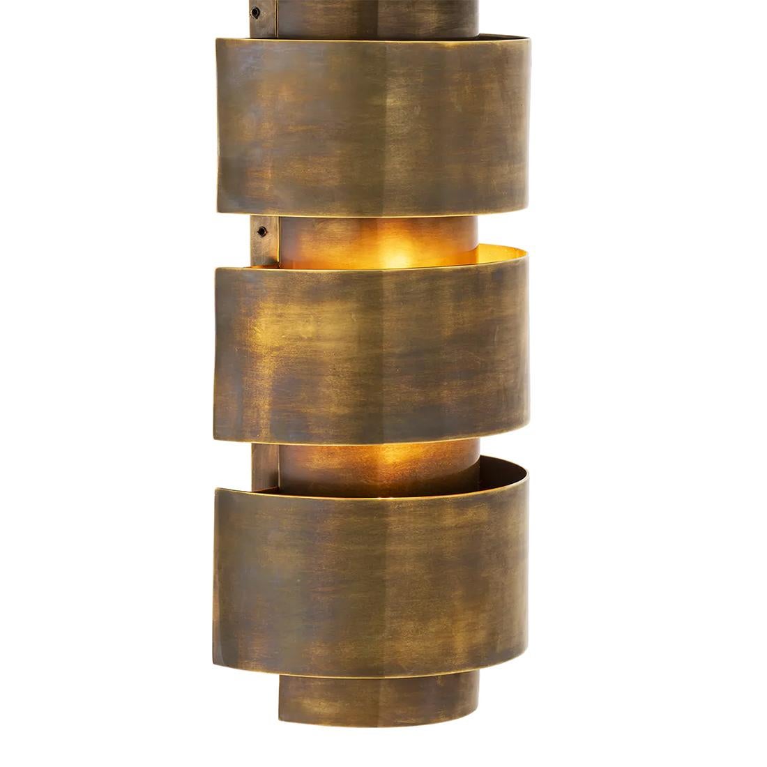 Ellias Sconce Tall
