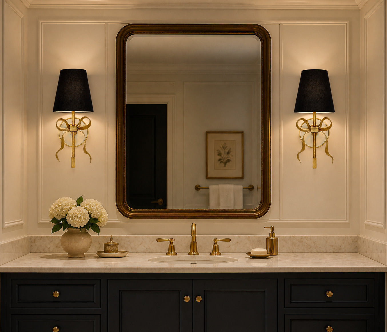 Ellis Sconce