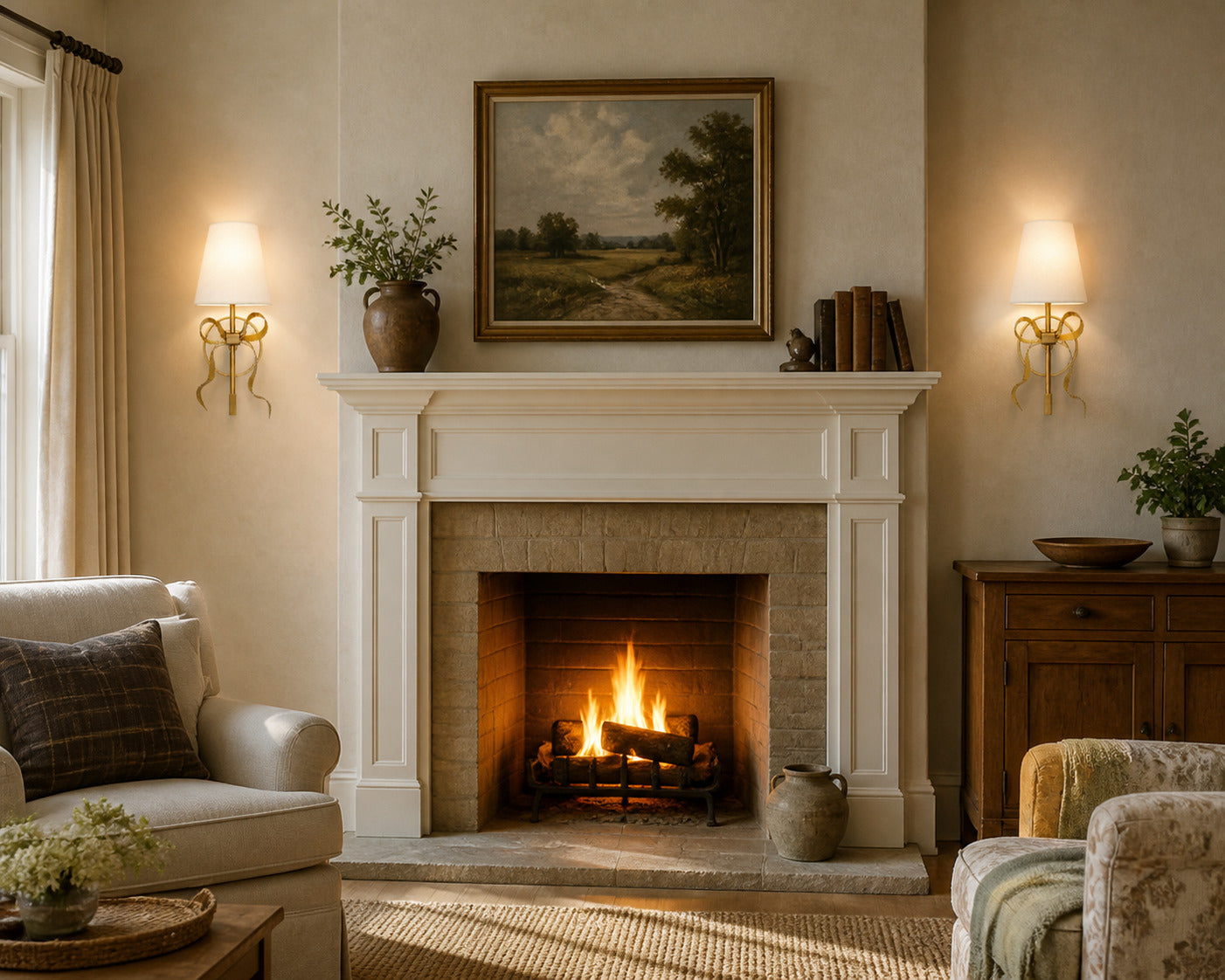 Ellis Sconce