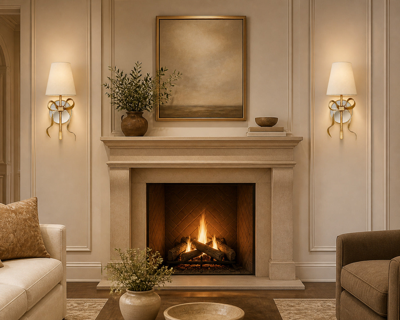 Ellis Sconce