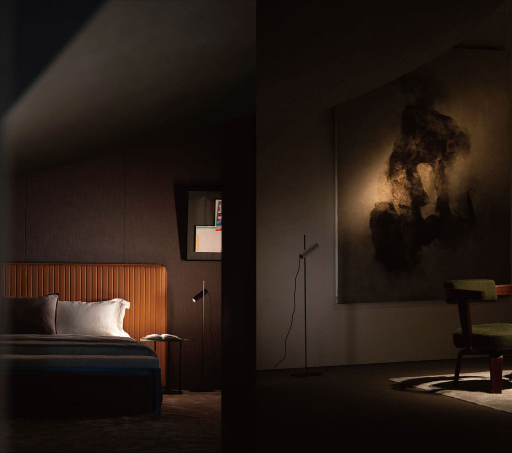 Elvis Floor Lamp