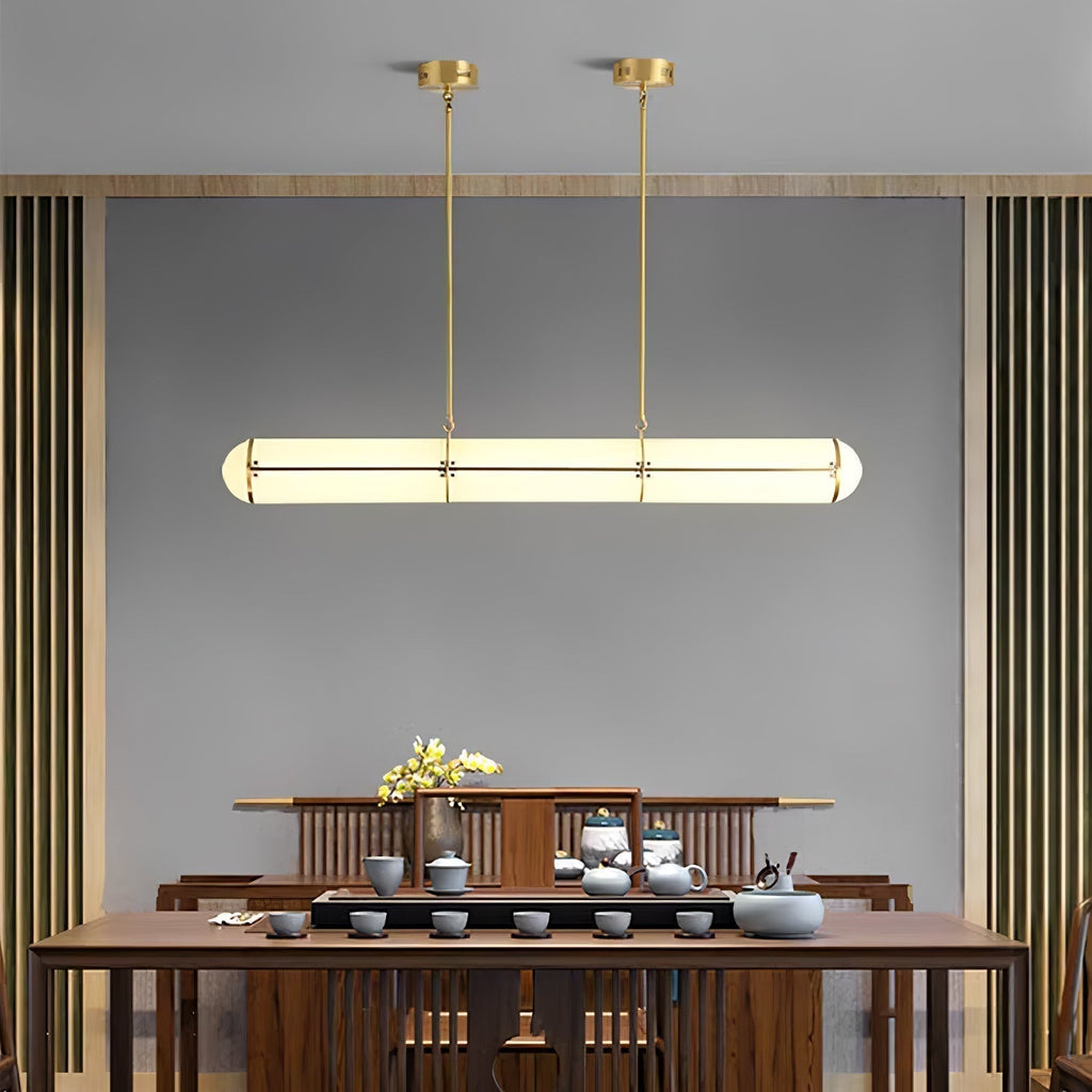 Endless Straight Pendant Light