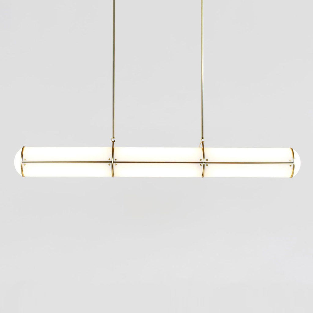 Endless Straight Pendant Light