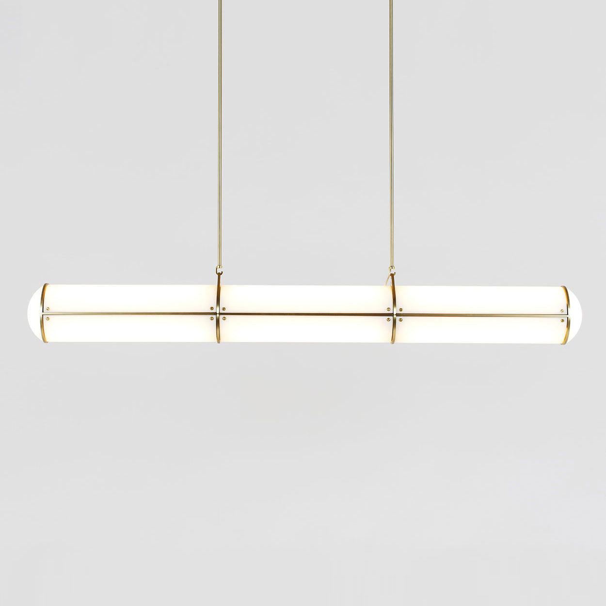 Endless Straight Pendant Light