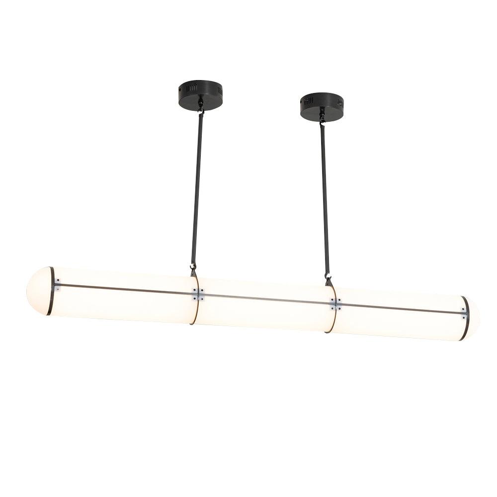 Endless Straight Pendant Light